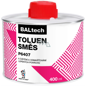 Baltech toluen směs 400 ml