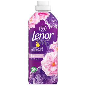 Lenor Floral Bouqet & Musk aviváž 37 dávek 925 ml