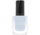 Catrice Gel Affair lak na nehty 029 Blue You A Kiss 10,5 ml