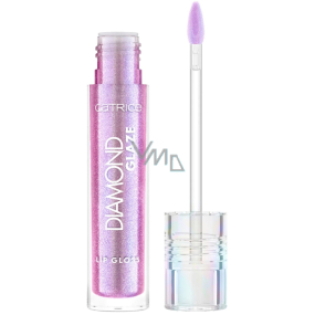 Catrice Diamond Glaze lesk na rty 030 Less Bitter More Glitter 3 ml