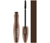 Catrice Glam & Doll Volume řasenka hnědá voděodolná 10 ml