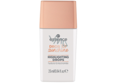 Essence Drop of Sunshine rozjasňující kapky 25 ml
