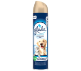 Glade Refreshing Air mazlíčci osvěžovač vzduchu ve spreji 300 ml