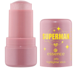 Essence Superman Jelly rozjasňovač v tyčince 01 Undefeated 9,5 g