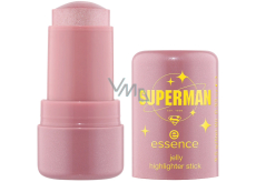 Essence Superman Jelly rozjasňovač v tyčince 01 Undefeated 9,5 g