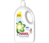 Ariel Sensitive tekutý prací gel pro citlivou pokožku 100 dávek 4,5 l