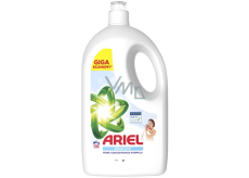 Ariel Sensitive tekutý prací gel pro citlivou pokožku 100 dávek 4,5 l