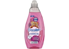 Coccolino Care prací gel pro rychlé prací cykly 37 dávek 1,48 l