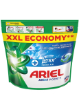 Ariel Plus Fresh Air gelové kapsle na praní univerzální 38 kusů