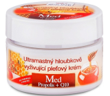Bione Cosmetics Med + Koenzym Q10 ultramastný vyživný pleťový krém 51 ml