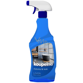 Lavon Easy Clean čistič koupelen 500 ml