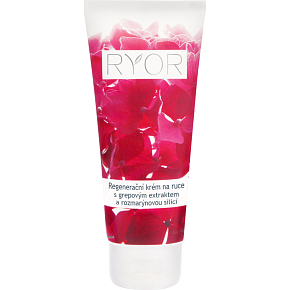 RYOR regeneračný krém na ruky s grepom a rozmarínom 100 ml RYOR regeneračný krém na ruky s grepom a rozmarínom 100 ml