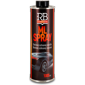 Rustbreaker Dutinový ochranný nástřik 1L Rustbreaker Dutinový ochranný nástřik 1L
