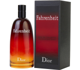 Christian Dior Fahrenheit toaletná voda pre mužov 100 ml