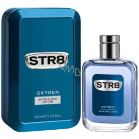 Str8 Oxygen voda po holení 50 ml