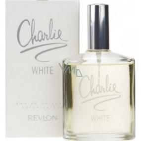 Revlon Charlie White toaletná voda pre ženy 50 ml