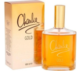 Revlon Charlie Gold toaletná voda pre ženy 100 ml