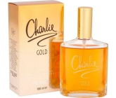 Revlon Charlie Gold toaletná voda pre ženy 100 ml