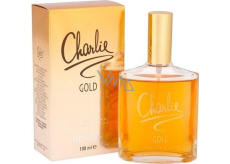 Revlon Charlie Gold toaletná voda pre ženy 100 ml