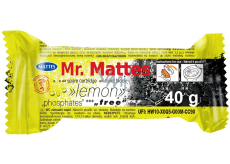 Mr. Mattes 3v1 Citrón Wc záves náhradná náplň 40 g