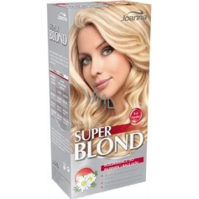Joanna Blond Super zosvetľovač melír na vlasy 5-6 tónov