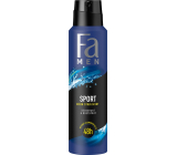 Fa Sport dezodorant v spreji pre mužov 150 ml
