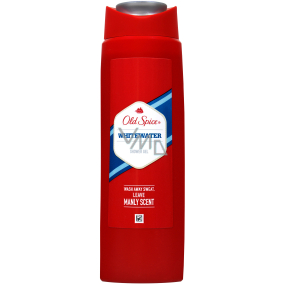 Old Spice White Water sprchový gél pre mužov 250 ml
