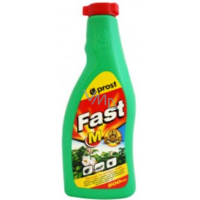 Prost Fast M prípravok na ochranu rastlín náhradná náplň 500 ml