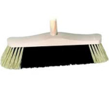 Spokar Metla s násadou syntetické vlákna, násada 120 cm, 5111/611