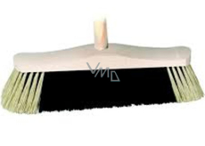 Spokar Metla s násadou syntetické vlákna, násada 120 cm, 5111/611