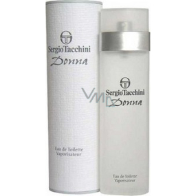 Sergio Tacchini Donna toaletná voda pre ženy 30 ml