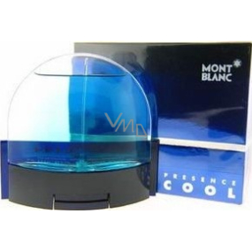Montblanc Presence Cool toaletná voda pre mužov 50 ml