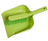 Spokar Color Set metla a lopatka bez tyče 5215 rôznych farieb