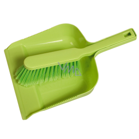 Spokar Color Set metla a lopatka bez tyče 5215 rôznych farieb