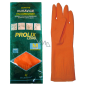 Bartoň Prolix Rukavice gumové ochranné veľkosť M 1 pár