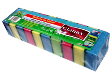 Clanax Hubka na riad 10 kusov 50A