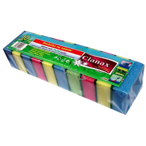 Clanax Hubka na riad 10 kusov 50A