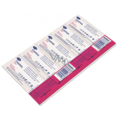 Cosmos Strips 6 cm x 2 cm 530295 - 5 kusov