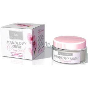 Regina Mandľový olej Original pleťový krém 45 g