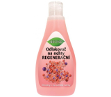 Bione Cosmetics Regeneračný odlakovač na nechty s keratínom vhodný aj na umelé nechty 200 ml
