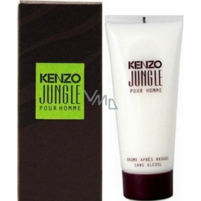 Kenzo Jungle pour Homme balzam po holení 150 ml