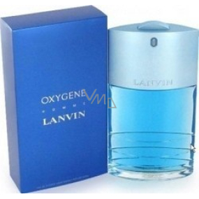 Lanvin Oxygene Homme toaletná voda 50 ml