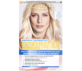 Loreal Paris Excellence Creme farba na vlasy 01 Blond ultra svetlá prírodná