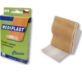 Mediplast Classic textilná náplasť s vankúšikom 6 cm x 1 m