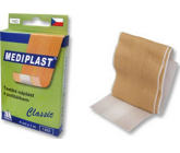 Mediplast Classic textilná náplasť s vankúšikom 6 cm x 1 m