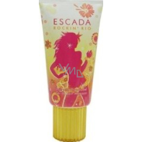 Escada Rock in Rio sprchový gél pre ženy 150 ml