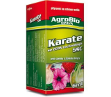 AgroBio Karate so Zeon technológiou 5CS prípravok proti cicavému a žravému hmyzu 6 ml