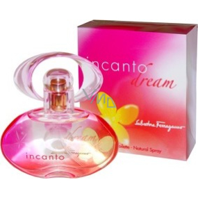 Salvatore Ferragamo Incanto Dream toaletná voda pre ženy 100 ml