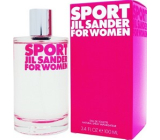 Jil Sander Sport for Woman toaletná voda pre ženy 100 ml