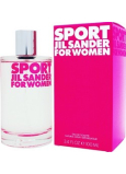 Jil Sander Sport for Woman toaletná voda pre ženy 100 ml